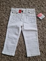 Caprihose Jeans Gr. 122 Nordrhein-Westfalen - Ennigerloh Vorschau