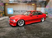 BMW M3 E36 Coupe Modellauto Maßstab 1:18 Umbau Brandenburg - Spremberg Vorschau