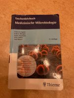 Fach-/Studienbuch Taschenlehrbuch Medizinische Mikrobiologie Bayern - Altendorf Vorschau