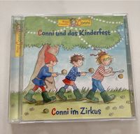 Kinder Hörspiel, CD, Conni und das Kinderfest, im Zirkus, Top Niedersachsen - Achim Vorschau