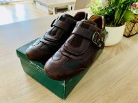 Paul Green Dame echt Leder Sneakers Schuhe Halbschuhe braun 36 37 Frankfurt am Main - Kalbach Vorschau