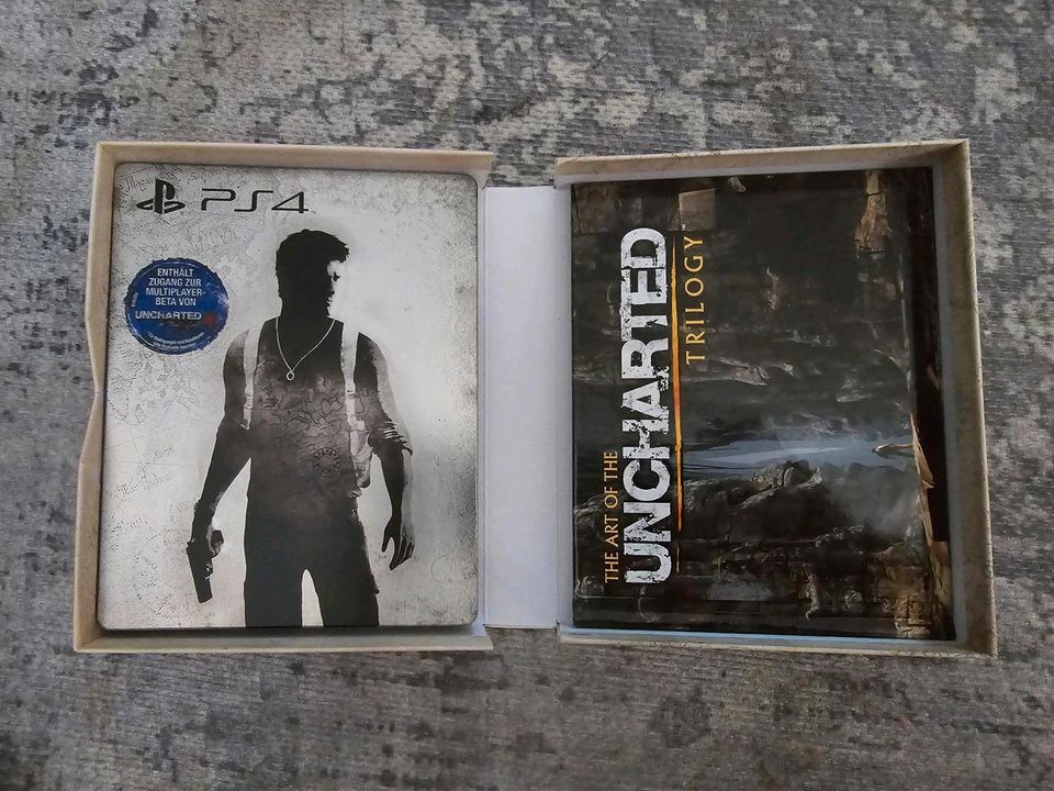 Uncharted Nathan Drake Collection Special Edition in Mülheim (Ruhr)