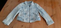 Jeans Jacke Gr. 104 Nordrhein-Westfalen - Recklinghausen Vorschau