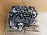 MOTOR 1.8 TFSI VW AUDI CJS CJSA CJSB CJSC KOMPLETT 99 TSD KM! Hessen - Körle Vorschau