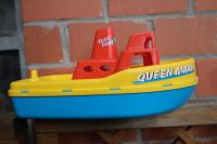 Simba Kinderspielboot Dampfer Queen Mary mit Pfeife Hessen - Friedewald Vorschau