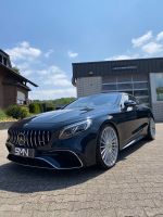 SMN 22 Zoll Schmiedefelgen / Radsatz für Mercedes S Coupe C217 Nordrhein-Westfalen - Hückelhoven Vorschau