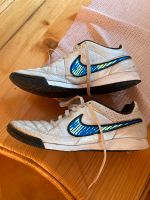 Nike Sportschuhe Gr 40, Gr 6.5 Weiß, blau gut Zust Baden-Württemberg - Mudau Vorschau