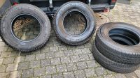 Michelin Agilis 225/75R16CP 4x Rheinland-Pfalz - Landau in der Pfalz Vorschau