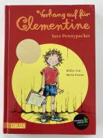 „Vorhang auf für Clementine“ - neu  ISBN 978-3-551-5541-0 Nordrhein-Westfalen - Telgte Vorschau
