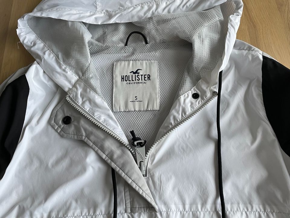 Hollister Windjacke in S Neu!!! in Erkelenz