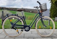 City Bike, Damen Fahrrad, 28 Zoll, Größe M, Elops 520 LF Hessen - Taunusstein Vorschau