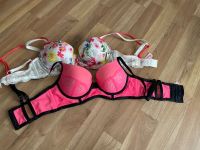 2 Hunkemöller BH‘s / Größe 70 C Sachsen - Hoyerswerda Vorschau