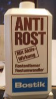 Bostik ANTIROST 8830 Rostumwandler / Rostentferner 950 ml Nordrhein-Westfalen - Wegberg Vorschau