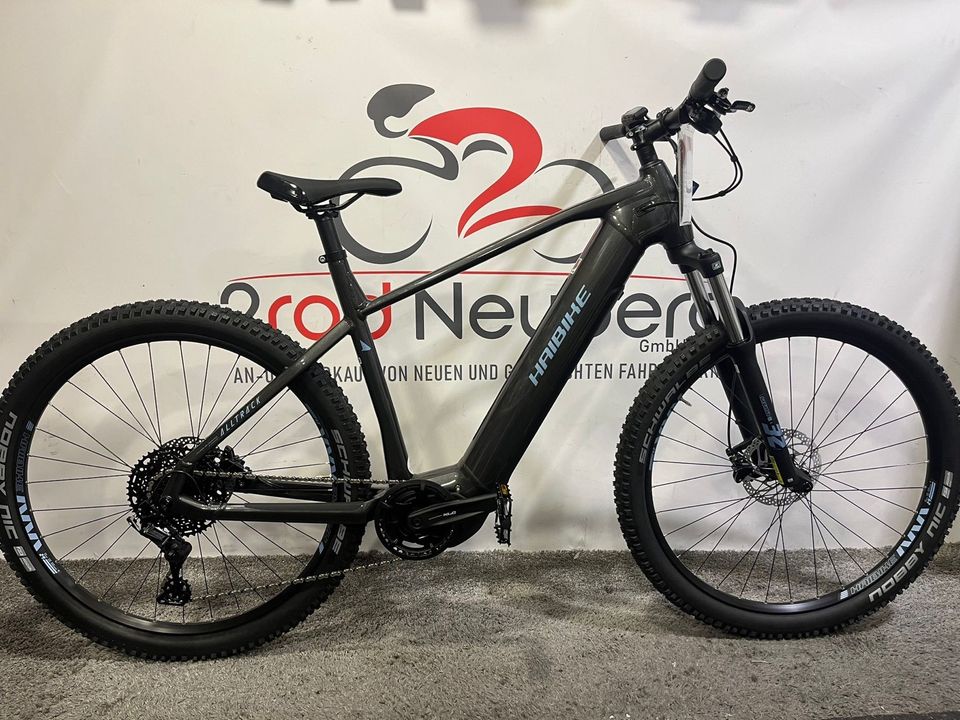 Haibike AllTrack 5 Hardtail eMTB 29 Zoll 720Wh 75Nm Statt 3199 € in Neuberg