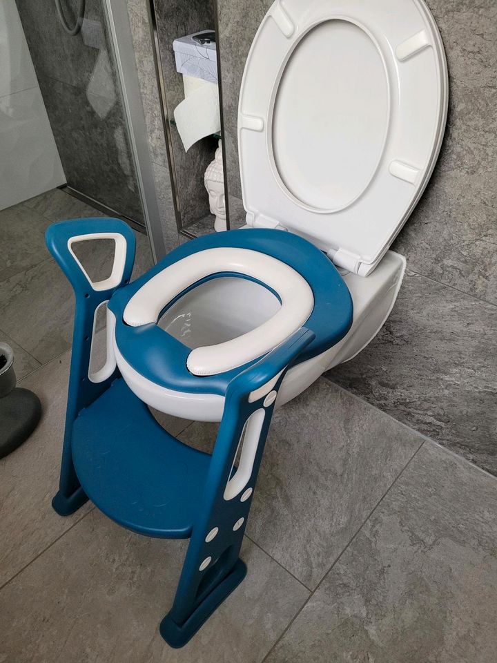 Toilettentrainer in Oppin