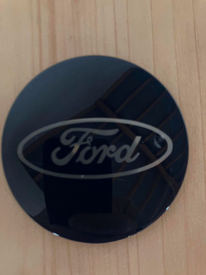 1x Ford - Linse Emblem für Nabendeckel 60mm NEU ! in Neustadt an der Weinstraße