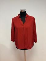 Damen Bluse Tally Weijl rot Altona - Hamburg Rissen Vorschau