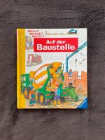 Ravensburger Buch Wieso? Weshalb? Warum? Auf der Baustelle Hamburg Barmbek - Hamburg Barmbek-Süd  Vorschau