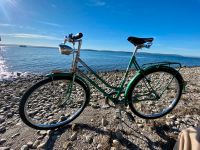 ❣️ Achalm Damen Fahrrad Antik Oldtimer Klassiker Baden-Württemberg - Uhldingen-Mühlhofen Vorschau