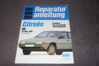 Reparaturanleitung Citroen BX 1.6 / 1.9 ab 03/1984 erstklassig Rheinland-Pfalz - Otterbach Vorschau