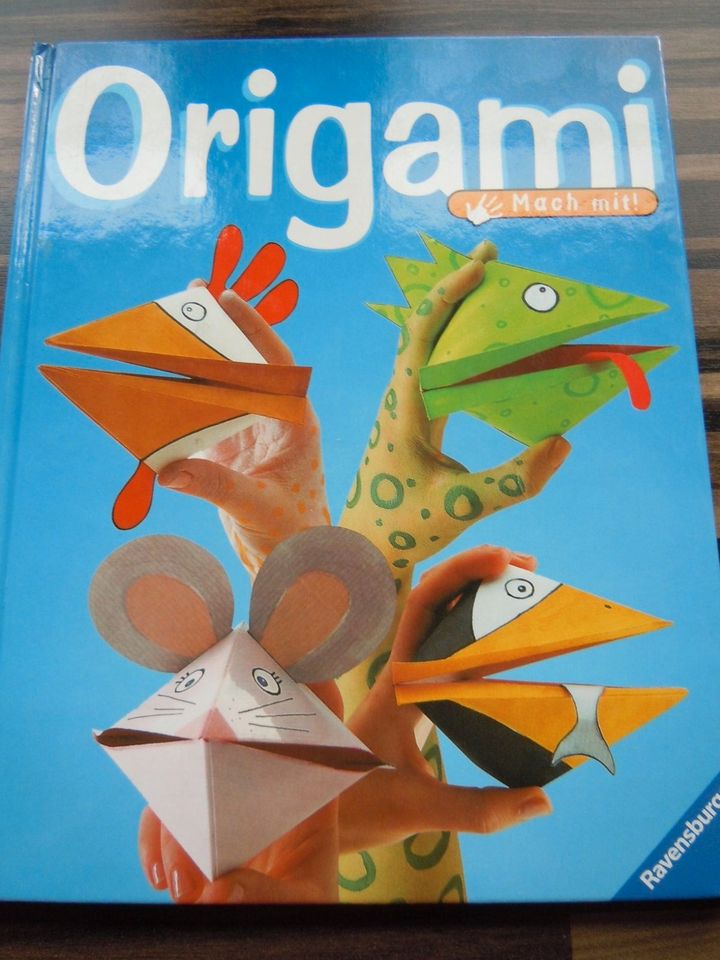 Origami Mach mit - Ravensburger in Eitorf