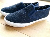 blaue Sommer Schuhe Sachsen - Nossen Vorschau