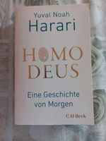 "HOMO DEUS", Yuval Noah Harari Rheinland-Pfalz - Schornsheim Vorschau