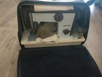 DDR Nähmaschine mit Ledertasche Chemnitz - Hilbersdorf Vorschau
