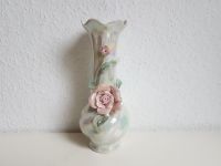 Neuwertig! Schöne Vintage Porzellan Vase 21cm Höhe Flensburg - Mürwik Vorschau