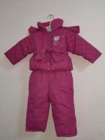 Schneeanzug Skianzug Gr. 80 pink Jacke + Latzhose Nordrhein-Westfalen - Krefeld Vorschau