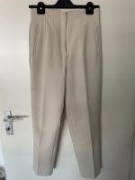 Zara stoffhose beige Gr.M Duisburg - Rheinhausen Vorschau