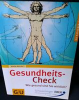 Gesundheits Check,wie gesund sind sie wirklich, GU Buch Bayern - Weißenburg in Bayern Vorschau