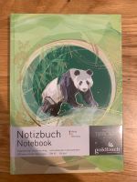 Notizbuch Panda neu verpackt München - Sendling Vorschau