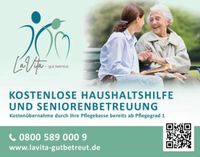 Haushaltshilfe gesucht mind Minijob Nordrhein-Westfalen - Langenfeld Vorschau