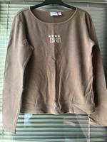 Esprit Langarm Shirt Schlamm S Glitzersterne Bayern - Hallstadt Vorschau