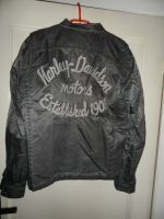 Harley Davidson kultige Motorrad Jacke brandneu mit Etikett Gr. S Niedersachsen - Achim Vorschau