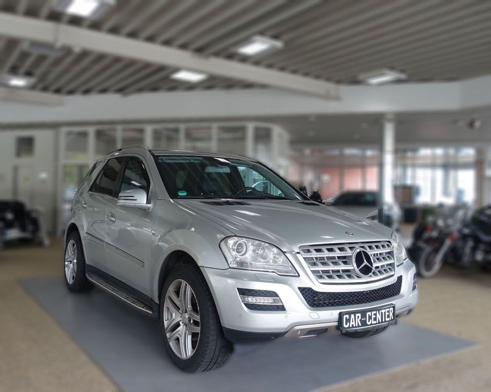 Mercedes-Benz ML 300 CDI BlueEfficiency 4Matic in Stralsund