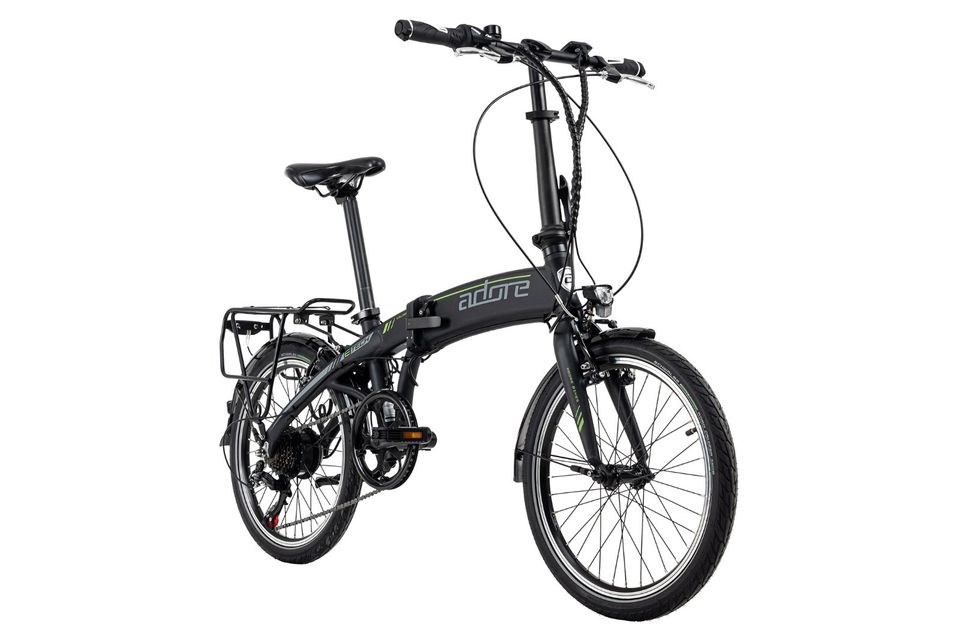 ✅ NEUWARE ✅ 20" Faltrad E-Bike Klapprad Kompakt-Fahrrad Cologne in Wuppertal