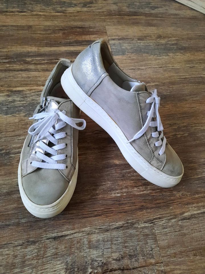 Paul Green Damen Sneakers Gr.38.❤ in Schiffweiler