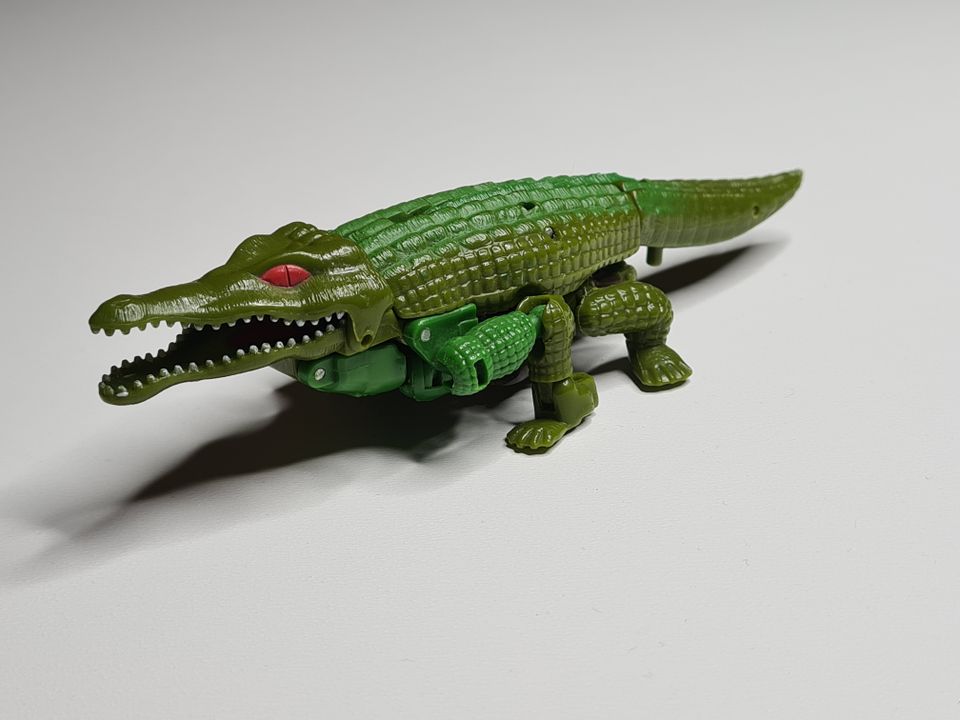 Transformer: Beast Wars Scorponok Megalligator Snapper Claw Jaw in Veitsbronn