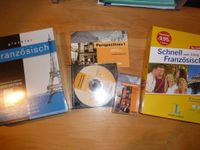 PAKET mit CD's und Lehrbüchern FRANZÖSISCH - NEU - OVP Nordrhein-Westfalen - Leichlingen Vorschau