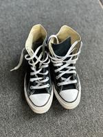 Converse Chuck Taylor High Schwarz Gr. 37 Essen - Stoppenberg Vorschau