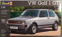 Revell - Nr. 07072 – ein VW Golf 1 GTI im Maßstab 1:24 Nordrhein-Westfalen - Plettenberg Vorschau