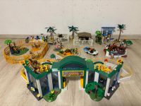 Playmobil großer Zoo, ganz viel Zubehör, Futterstation, Tierarzt Bonn - Hardtberg Vorschau