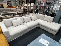 Ecksofa Sofa Couch Polstergarnitur Wohn Möbel UVP 1269€ Hessen - Alsfeld Vorschau