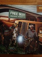 Highway Robbery, Free Beer, LP Vinyl Niedersachsen - Bad Iburg Vorschau