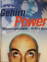 Buch Gehirn Power Baden-Württemberg - Freiburg im Breisgau Vorschau