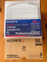 5 x Sony PDF50DLA Dual Layer Disc 50 GB neu Bergedorf - Spadenland Vorschau