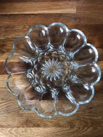 Servierteller Glas 70er Jahre Retro 1 kg Stern München - Schwabing-West Vorschau