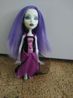 Monster High Puppe Spectra Vondergeist Mattel zum Basteln Baden-Württemberg - Ulm Vorschau